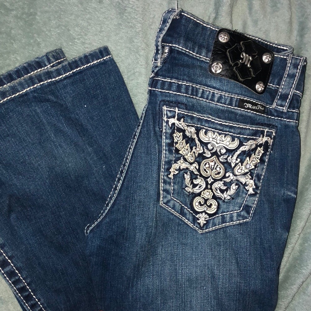 Y2K Miss me jeans
